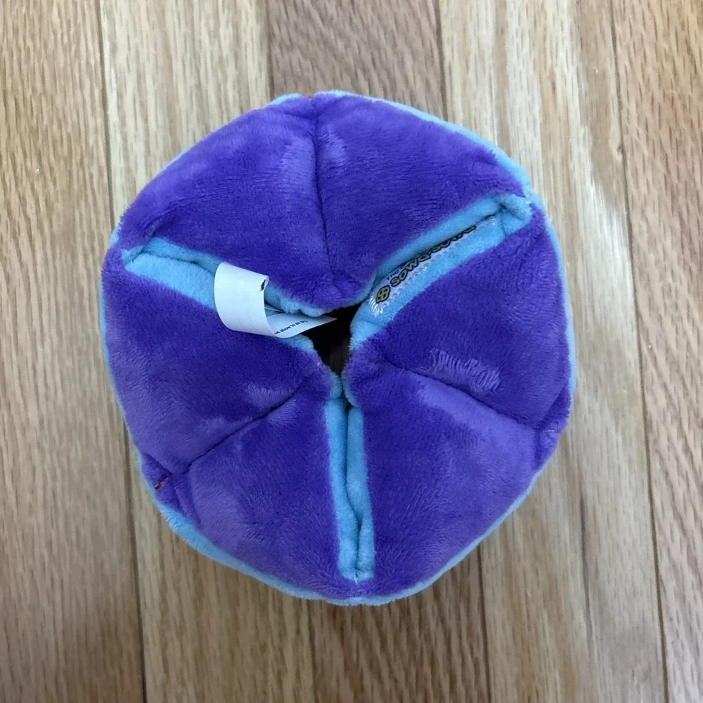 sowa•sowa Plush Weighted Infinity Flipper - Quiet Plush Toy‎